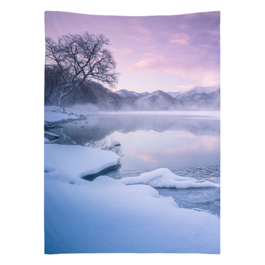 Tapestry - Frozen Dawn
