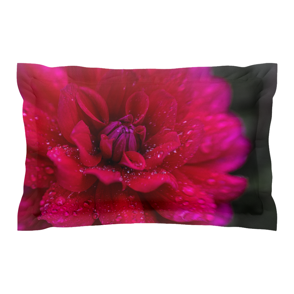 Pillow cover - Blossom Dreams (Left)