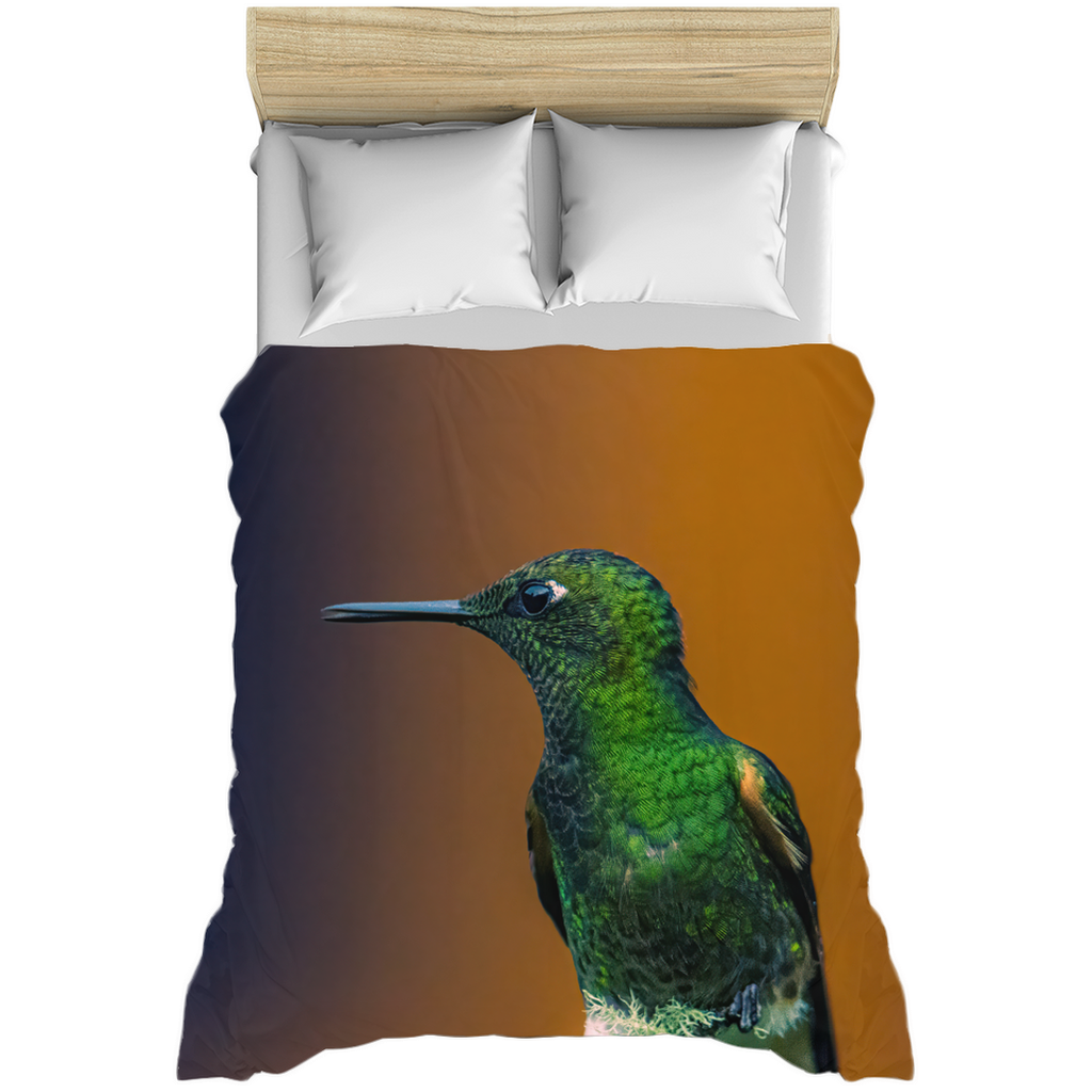 Duvet Cover - Forest Harmony