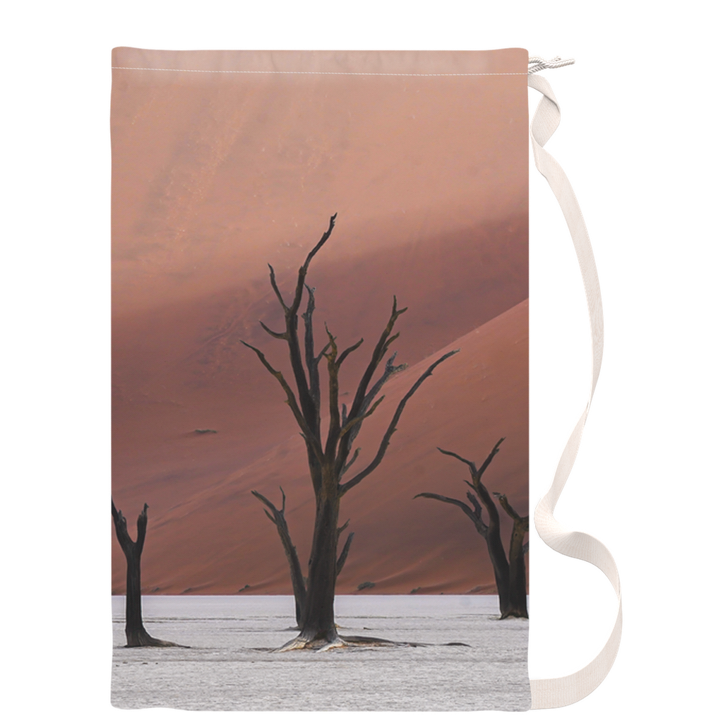 Laundry Bags - Desert Mirage