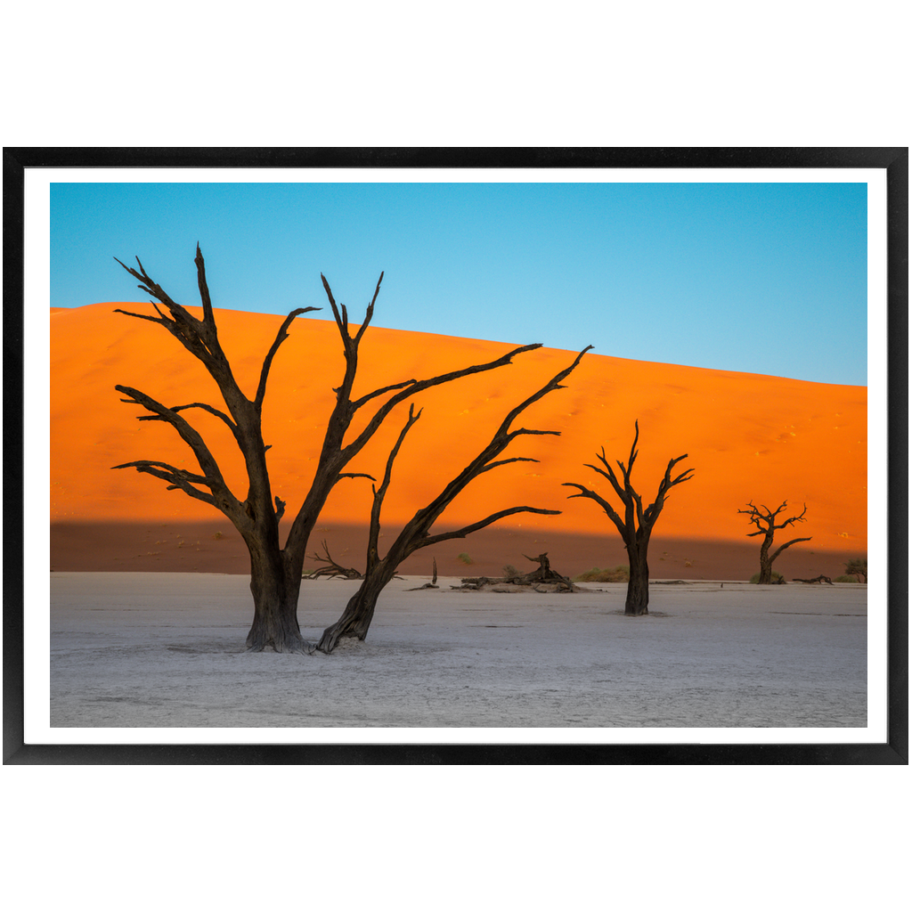 Frame - Timeless Harmony of Deadvlei