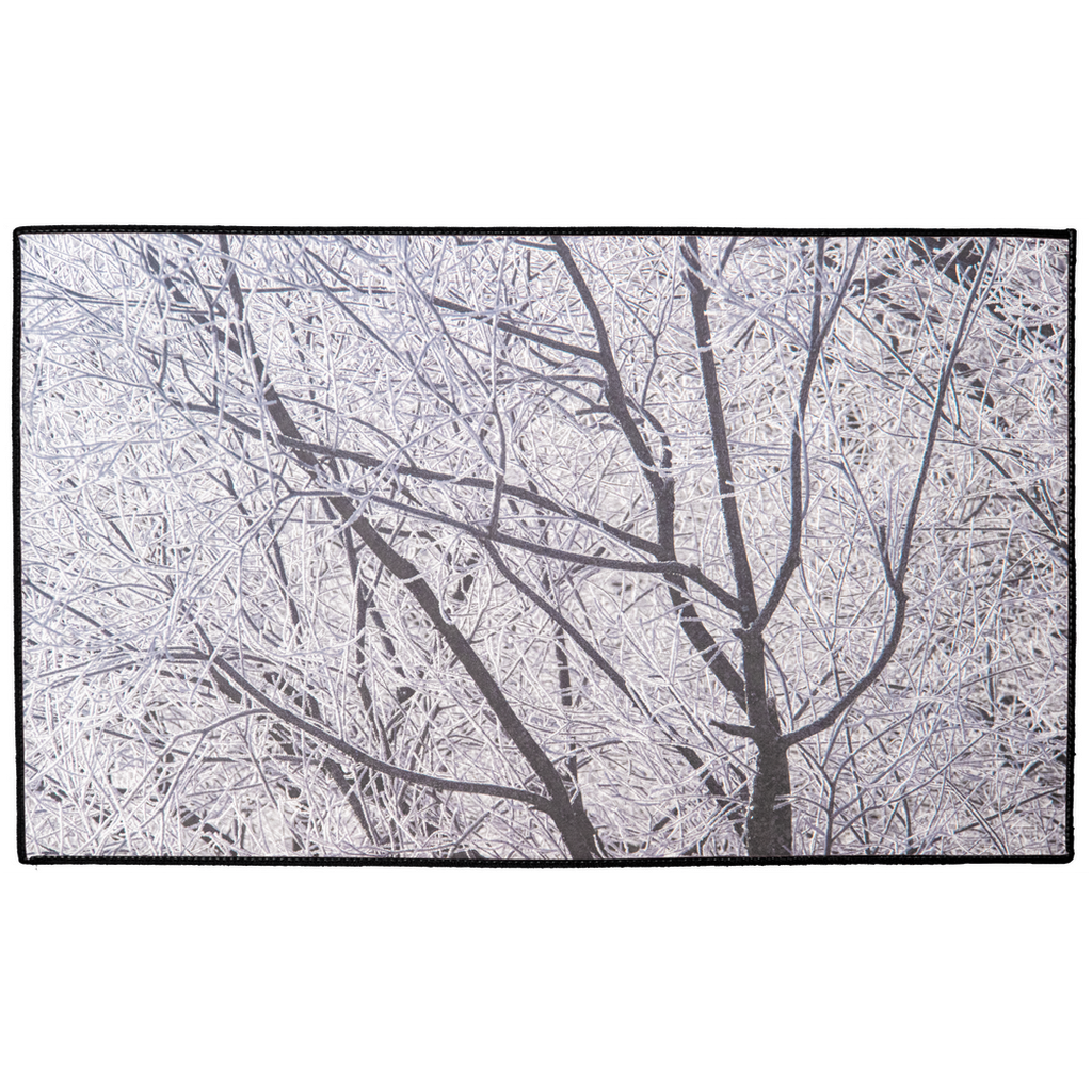 Floor mat - Winter Branches