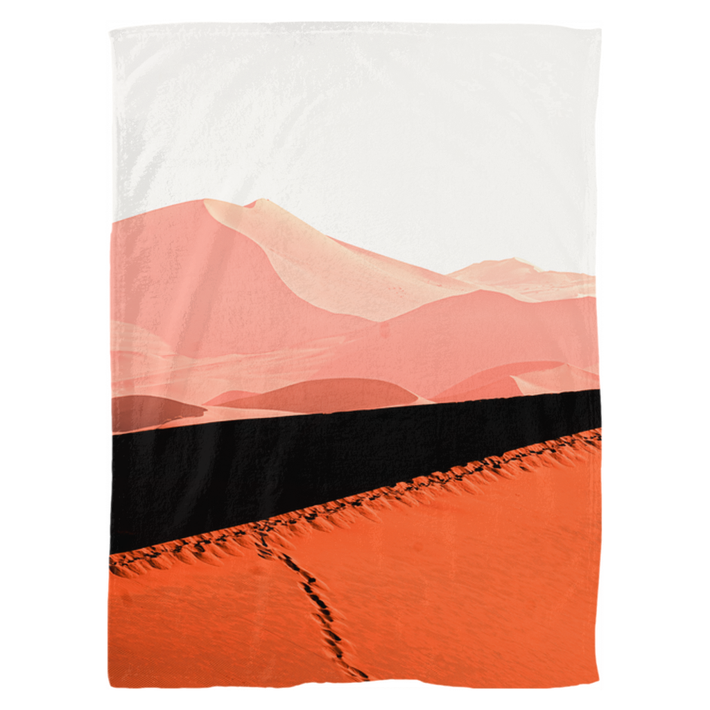Fleece Blanket - Desert Dreams