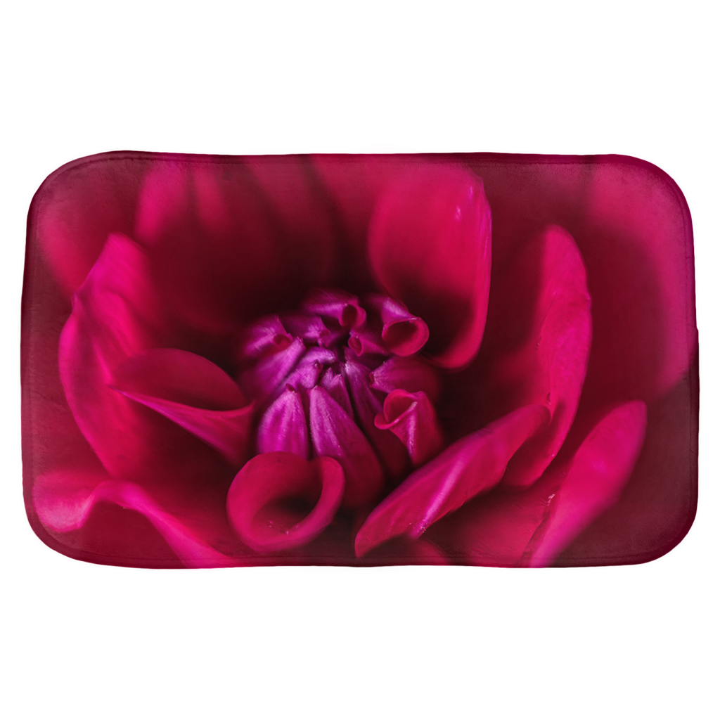 Bath mat - Floral Serenity