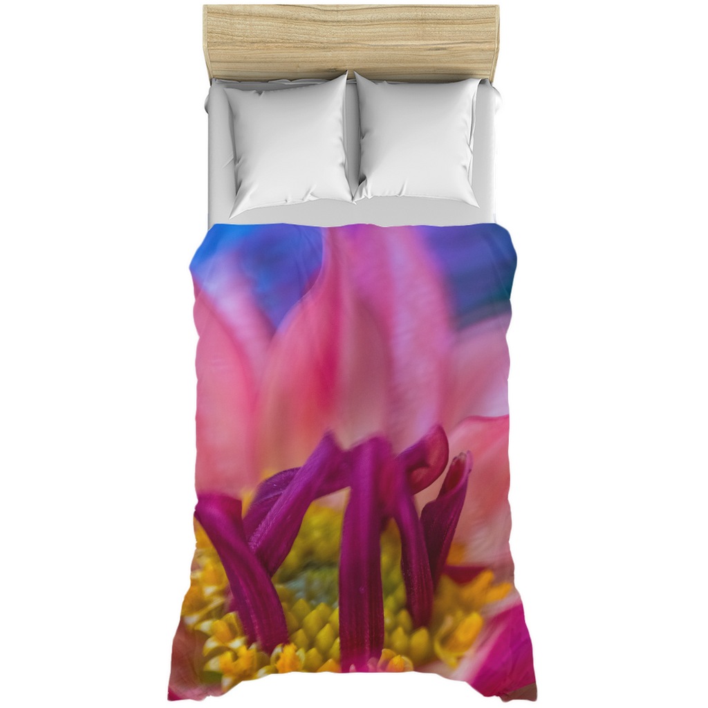 Duvet Cover - Uplifting Bloom