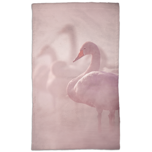Hand Towel - Misty Dreamscape