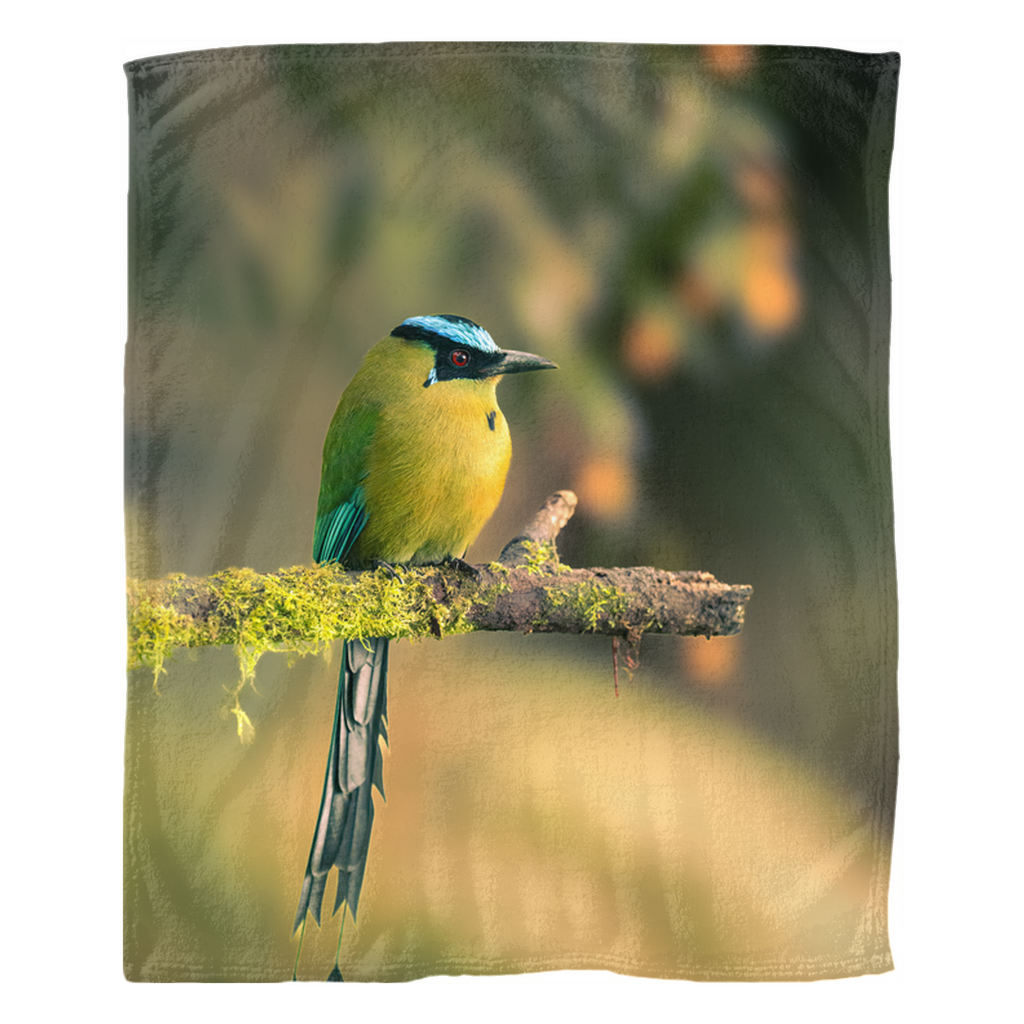 Fleece Blanket - Andean Serenity