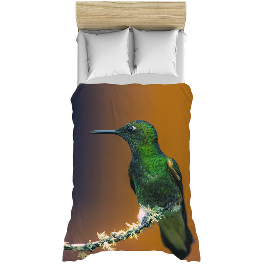 Duvet Cover - Forest Harmony