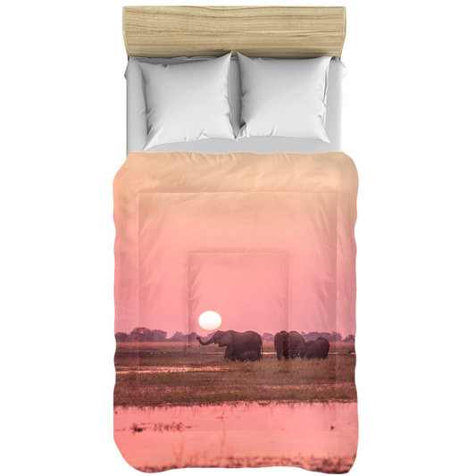 Comforters - Golden Sunset
