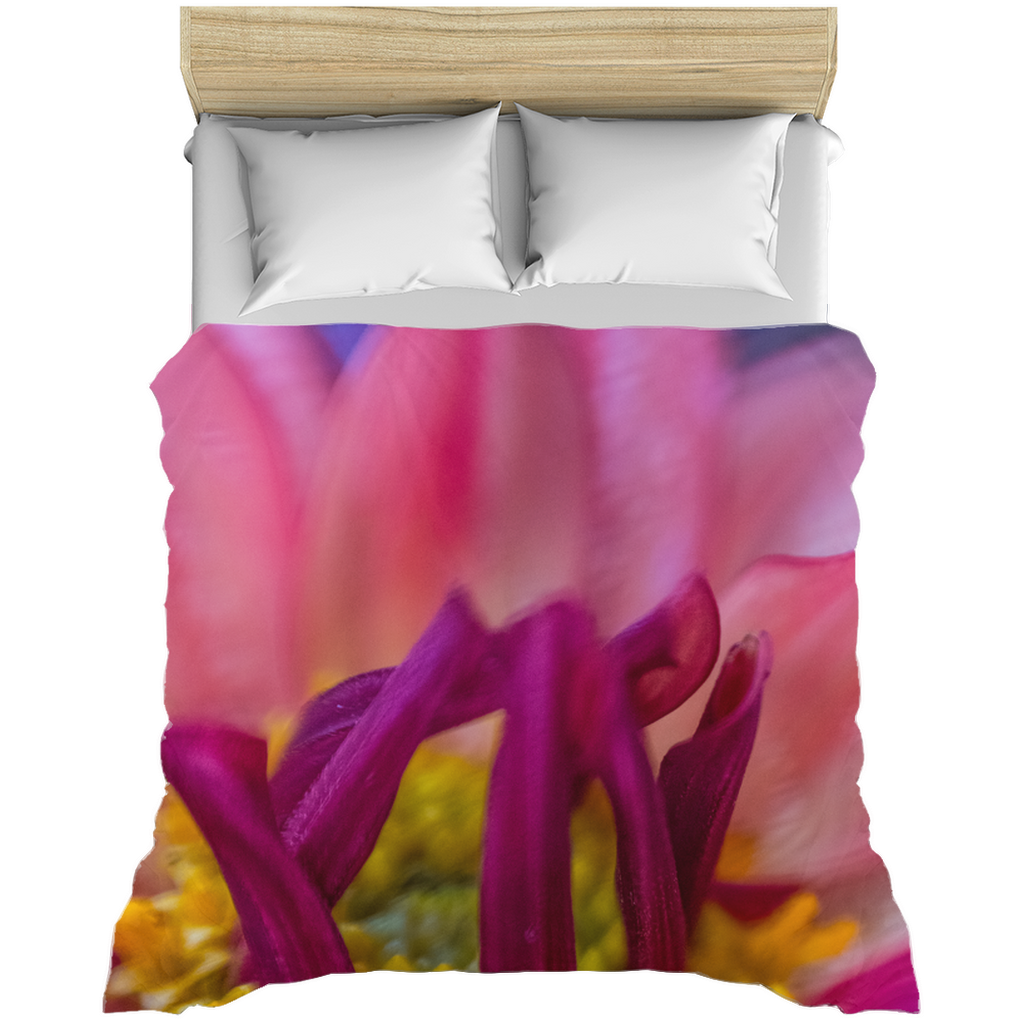 Duvet Cover - Uplifting Bloom