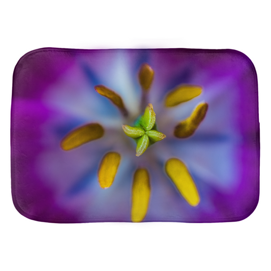 Bath mat - Radiant Bloom