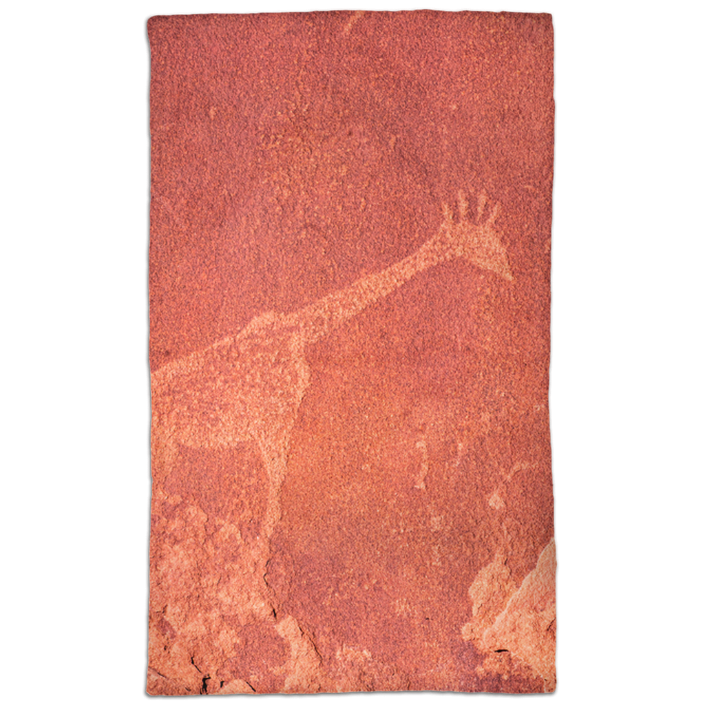 Hand Towel - Desert Mirage