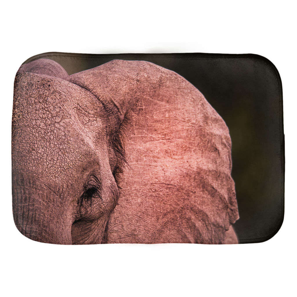 Bath mat - Majestic Portrait