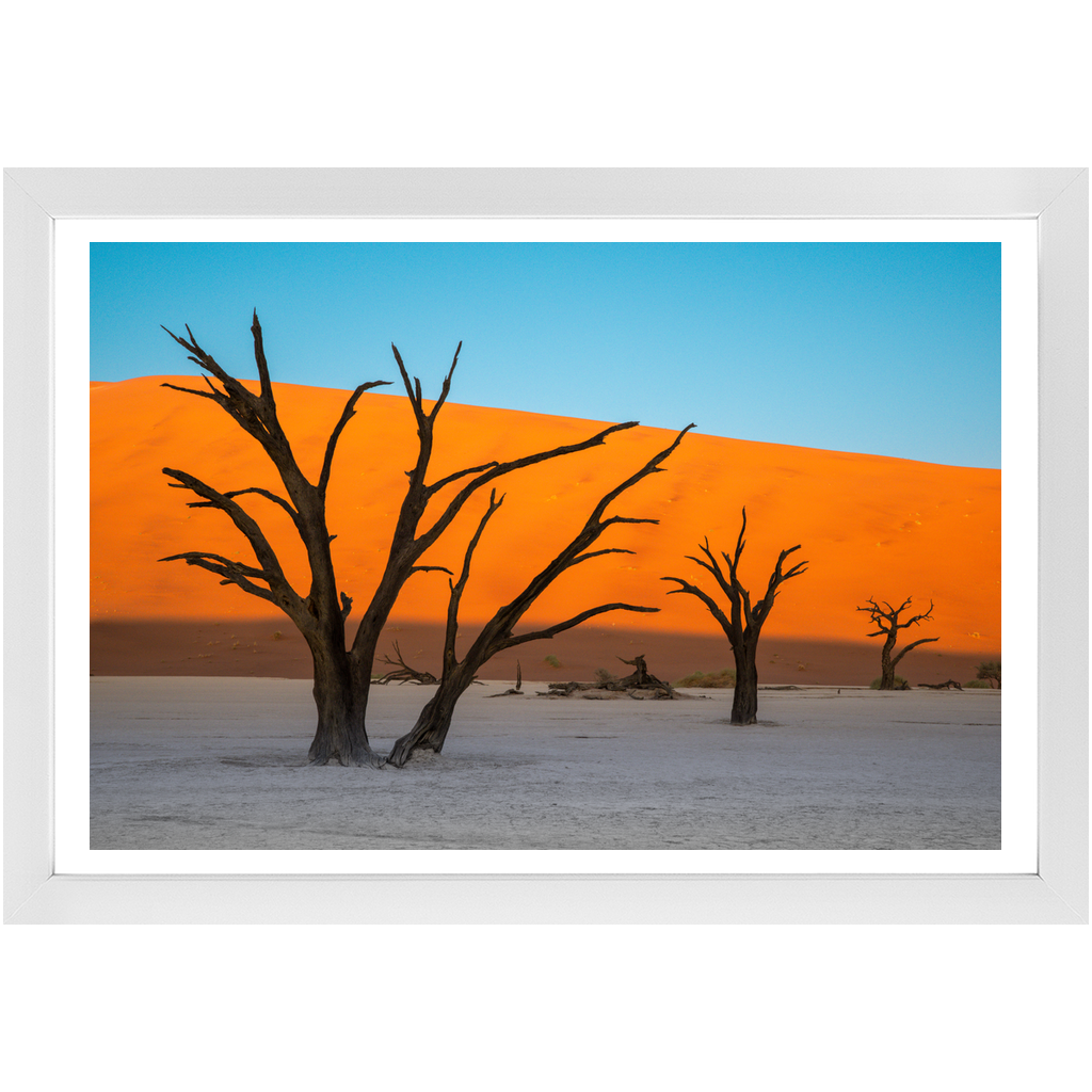 Frame - Timeless Harmony of Deadvlei