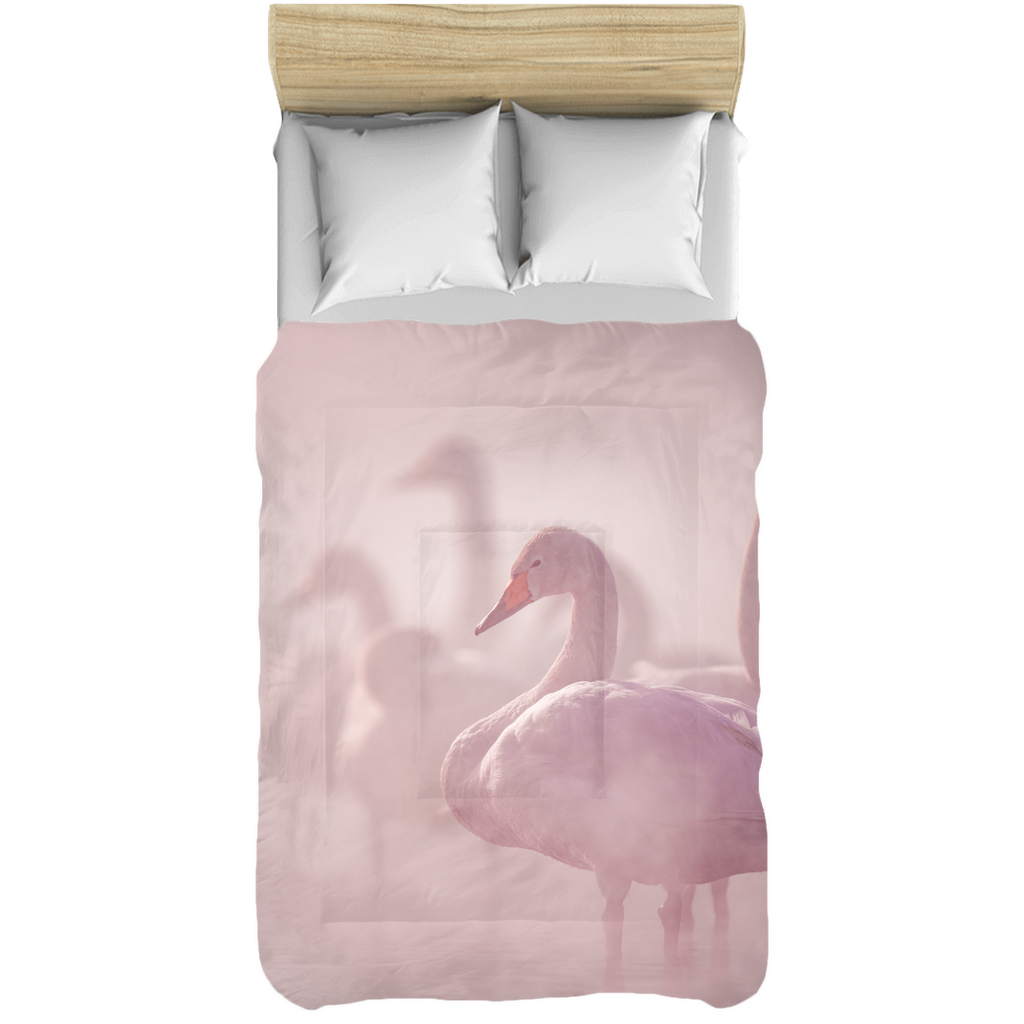 Comforters - Swan Serenade