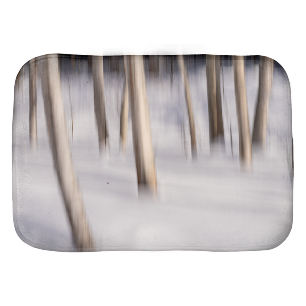 Bath mat - Misty Dreamscape