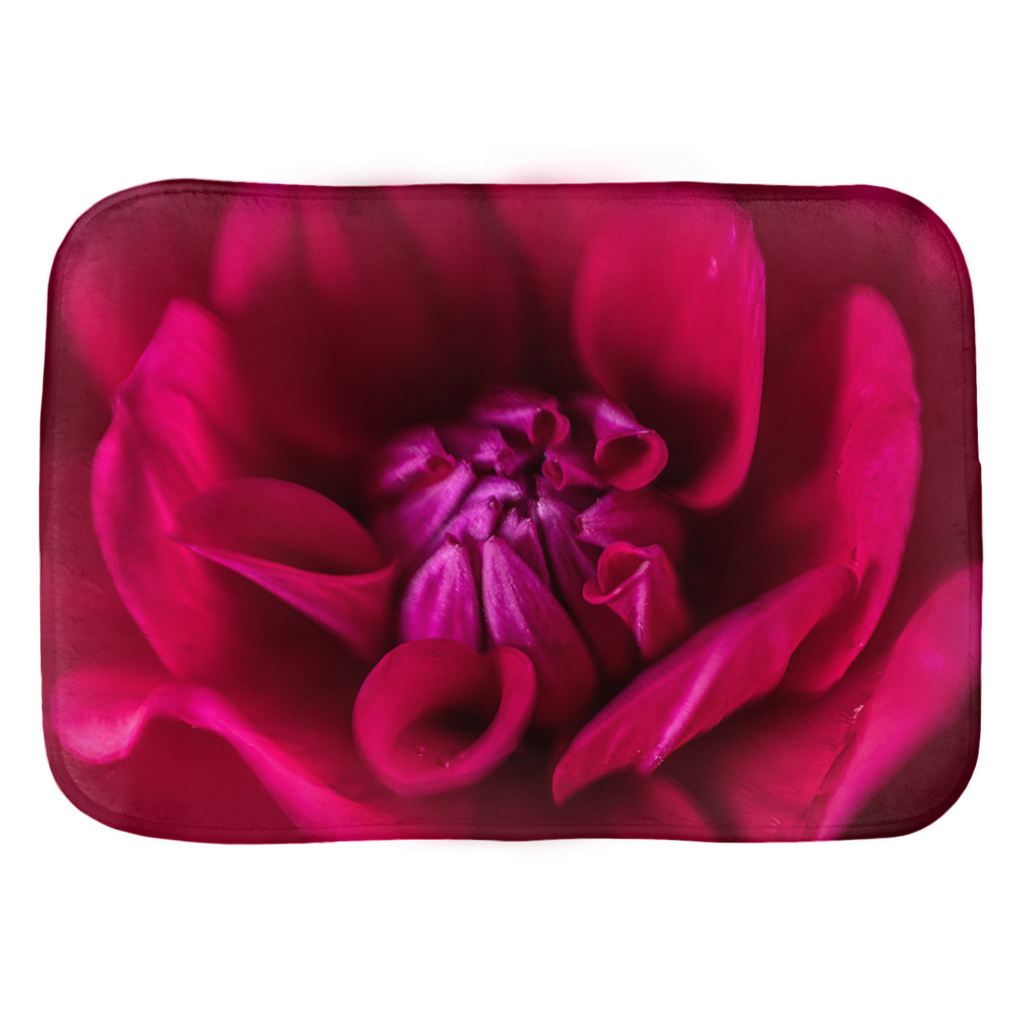 Bath mat - Floral Serenity