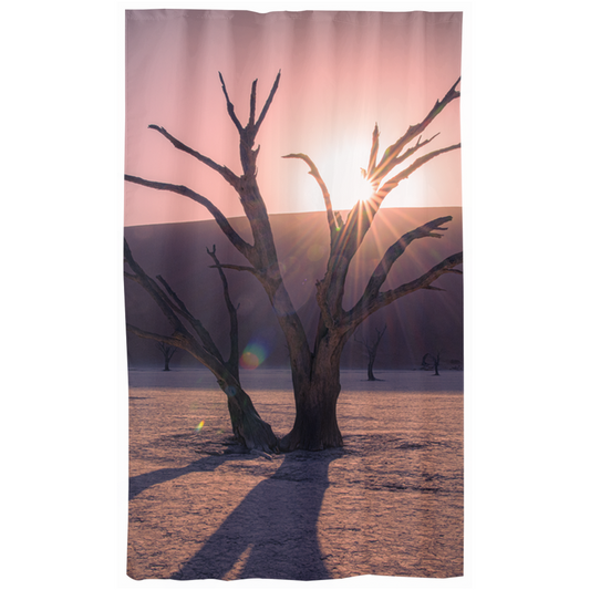 Curtains - Desert Mirage