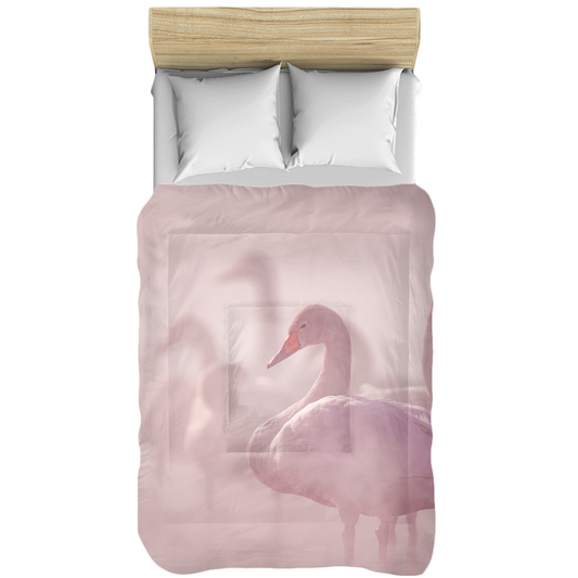 Comforters - Swan Serenade