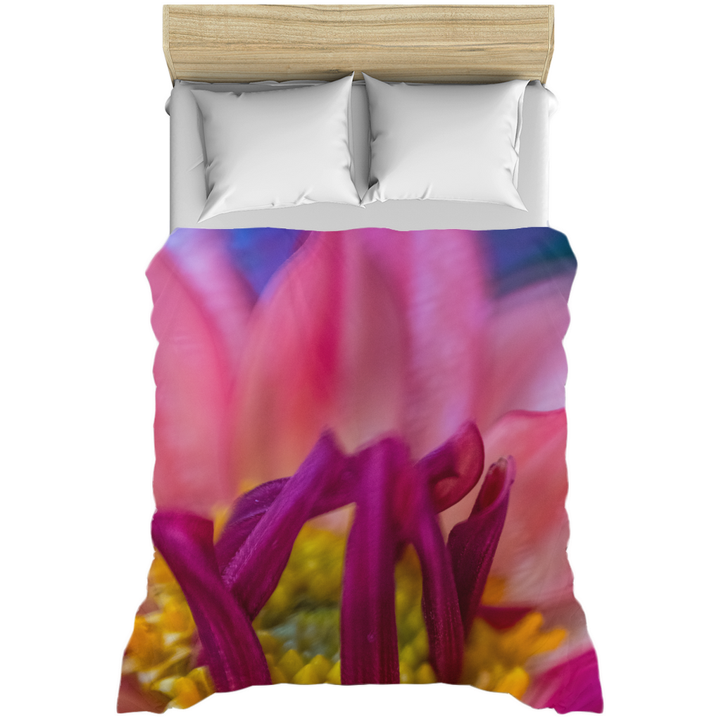 Duvet Cover - Uplifting Bloom