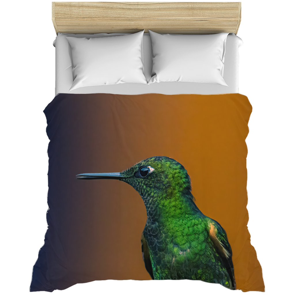 Duvet Cover - Forest Harmony