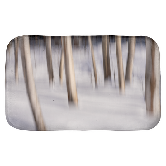 Bath mat - Misty Dreamscape