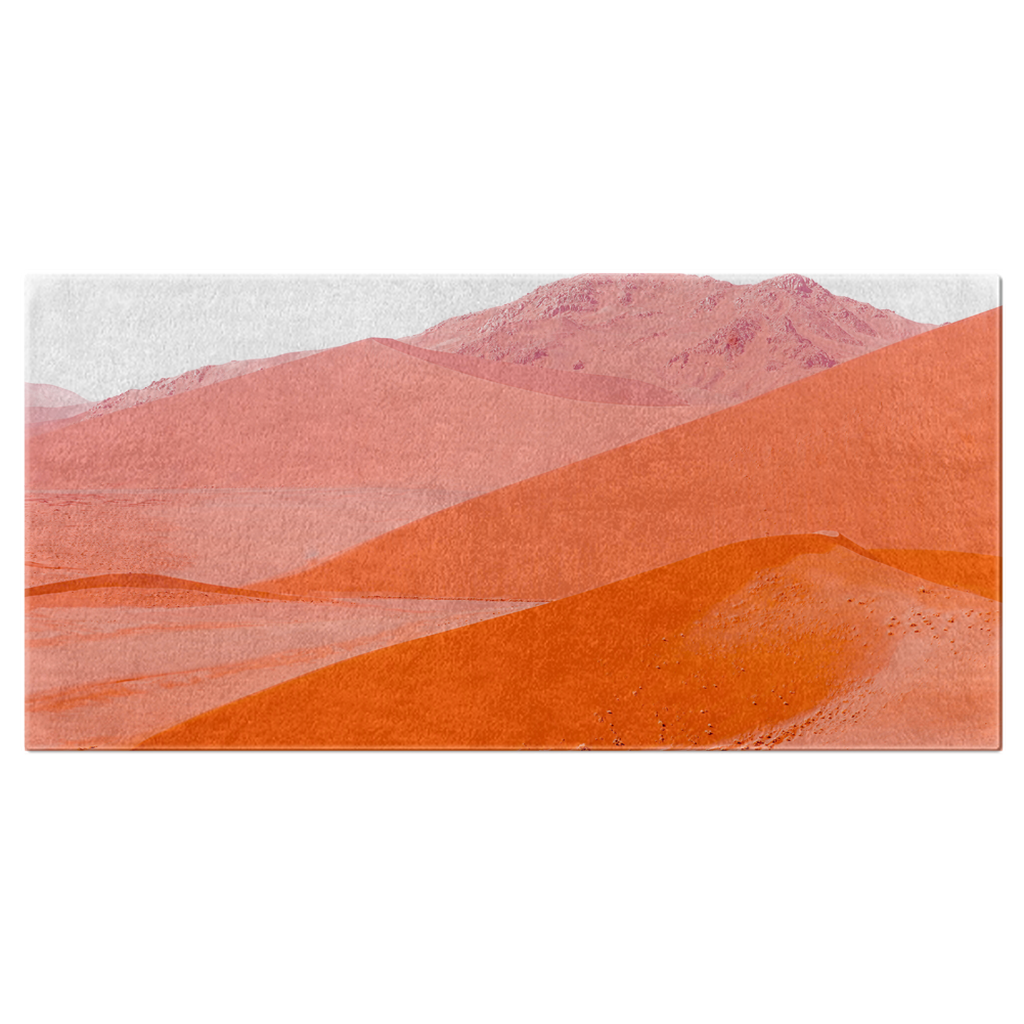 Bath Towel - Desert Mirage