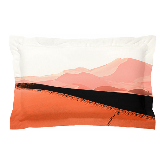 Pillow Cover - Desert Mirage (Right)