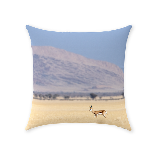 Pillow (Cotton) - Wild Frontier